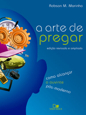 cover image of A arte de pregar